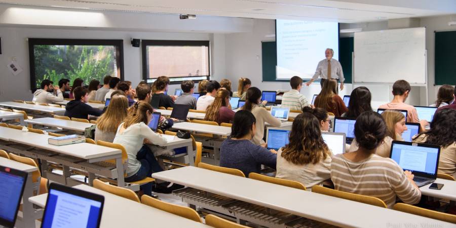 Grado En Ciencias Biomédicas (Biomedicina) | Universitat Internacional ...